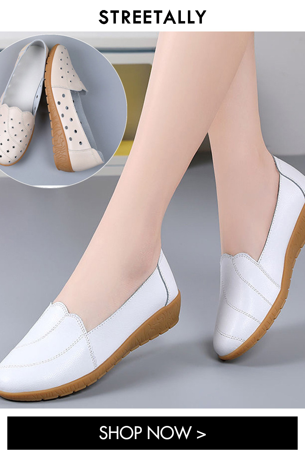 flat loafers ladies