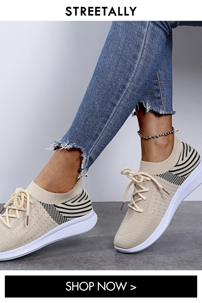 Fashion Wedge Plus Size Casual Strap Sneakers