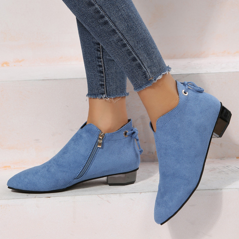 Martin Large Casual Ankle Boots