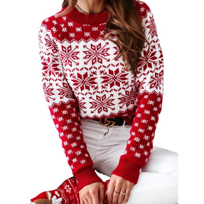 Ugly Christmas Sweater for Women Funny Merry Xmas Sweaters
