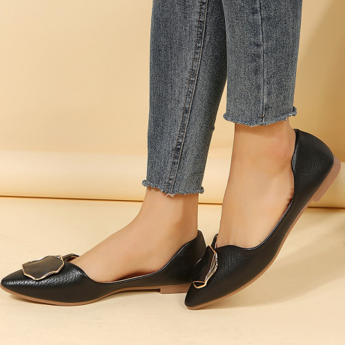 Lady Soft Bottom Comfortable Flat & Loafers