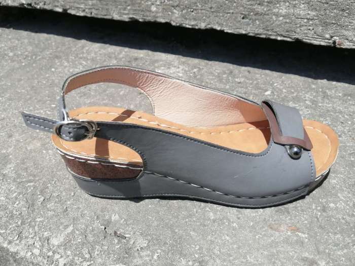 Roman Casual Wedge Open Toe Fashion Sandals