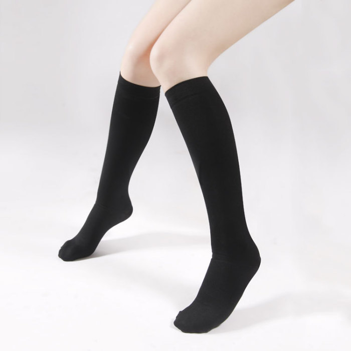 Thickened Warm Thigh Over Winter Warm Socks