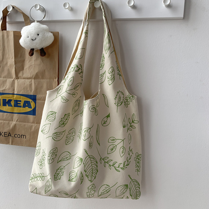 Eco-friendly Reusable Large Capacity Casual Cute Bag Handbag