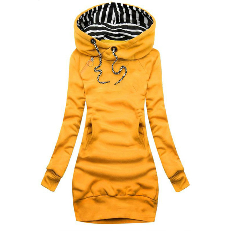Fashion Outdoor Waterproof Raincoat Zipper Jacket Hooded