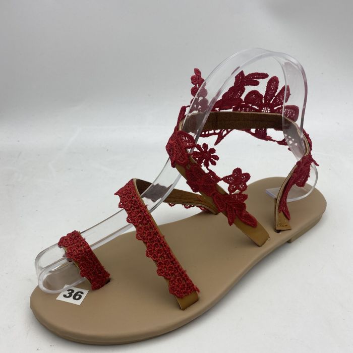 Women's Sexy Flat Sweet Bohemian Breathable Casual Beach Sandals