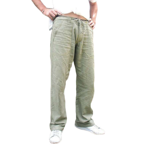 Men's Casual Loose Jogging Fitness Harem Pants