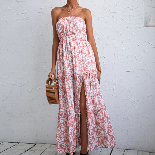 Boho Sexy Casual Loose Beach Dress