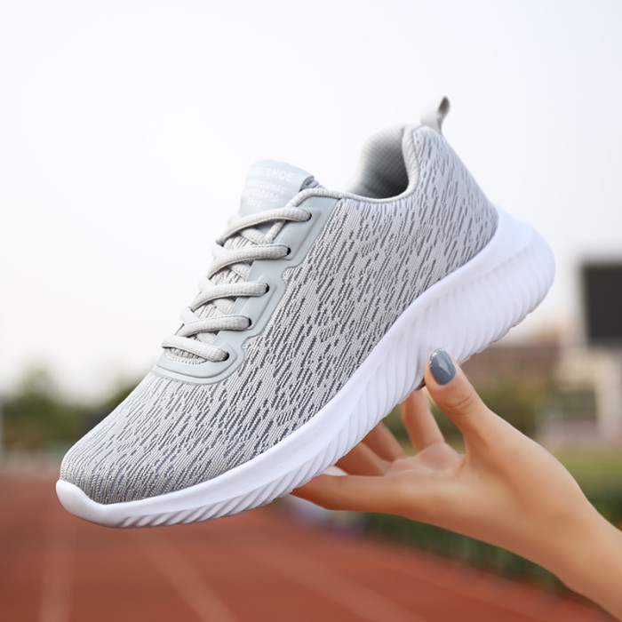 Sport Running Mesh Breathable Fashion Casual Sneakers