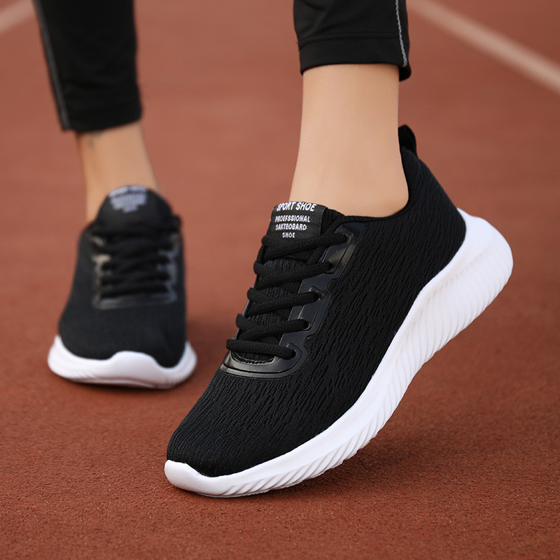 Sport Running Mesh Breathable Fashion Casual Sneakers