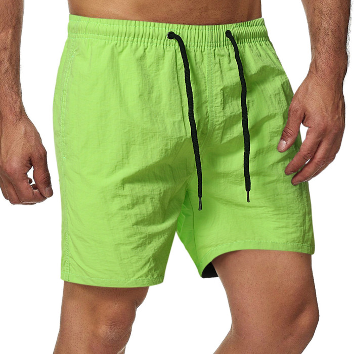 Men's Surf Trunks Sexy Beach Shorts