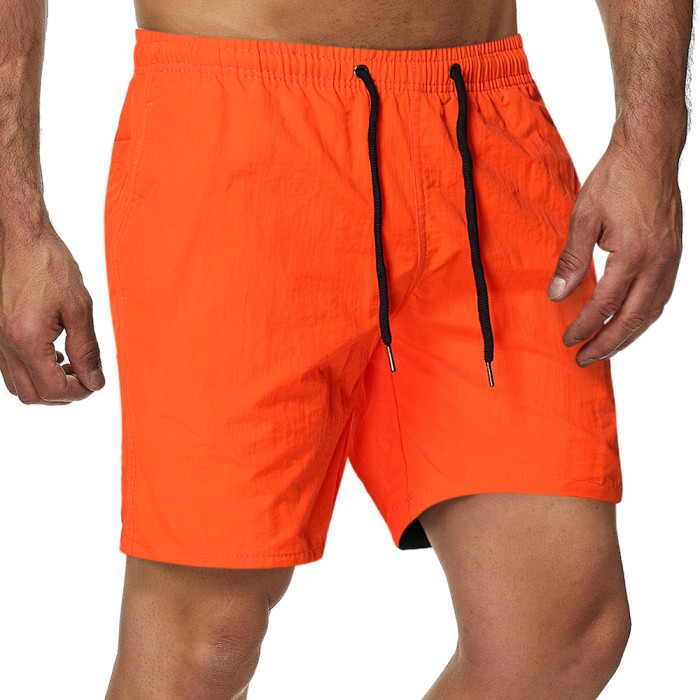 Men's Surf Trunks Sexy Beach Shorts