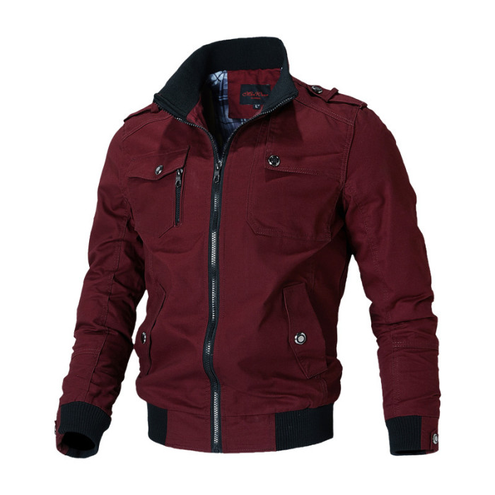 Men Fashion Casual Jacket