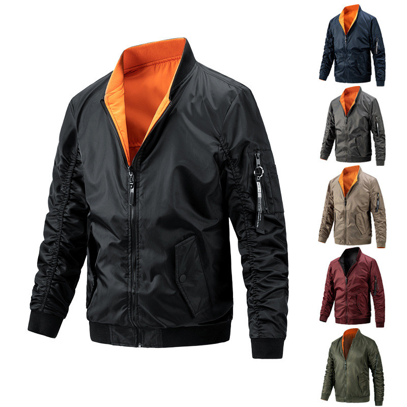 Men's Fashion Casual Jacket