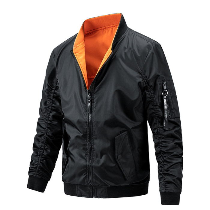 Men's Fashion Casual Jacket