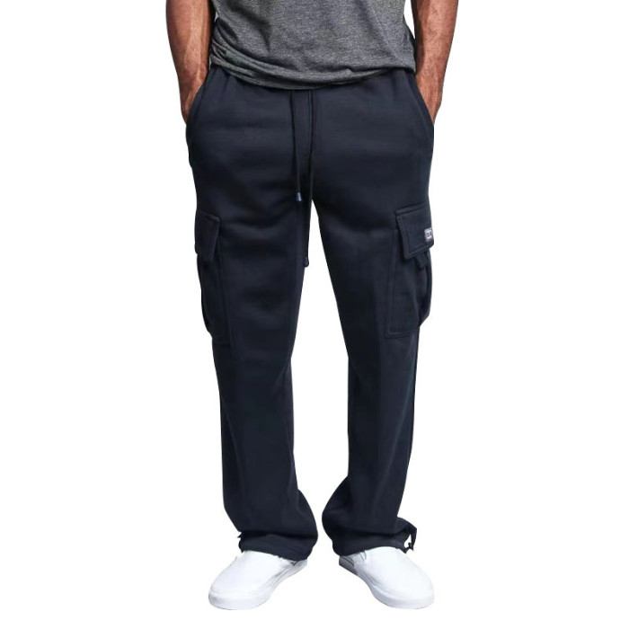 Men's Streetwear Casual Loose Pants