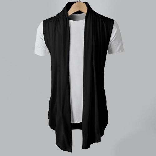 New Fashion Cardigan Punk Streetwear Vintage T Shirts