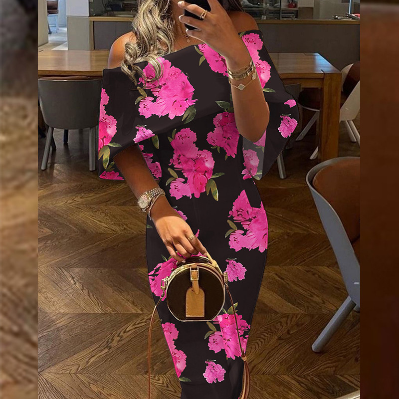 Slim Skinny Sleeveless Dress For Women Fashion Party Club Dresses main image 0