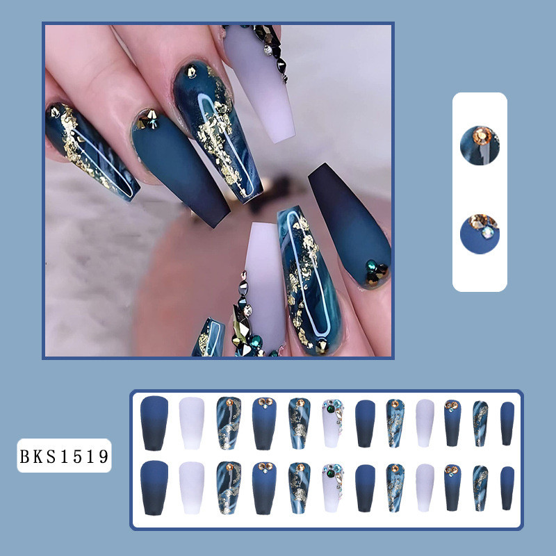 European and American Fashion Wearable Finished Nail