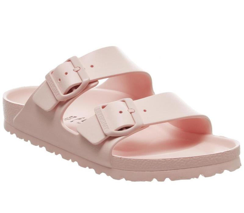 New Women's Plus-size Sandals Stylish Casual Flat Slippers