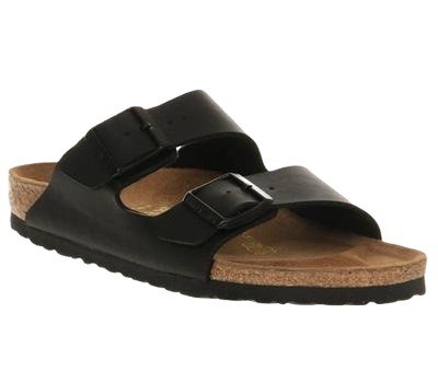 New Women's Plus-size Sandals Stylish Casual Flat Slippers