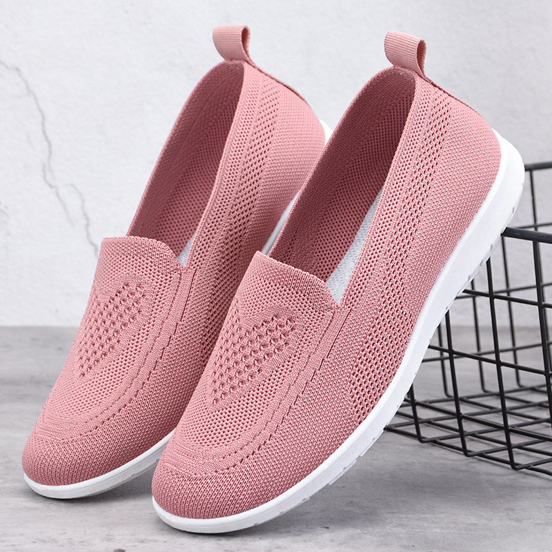 Women's New Casual Soft Bottom Loafers