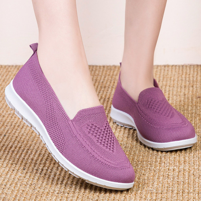 Women's New Casual Soft Bottom Loafers