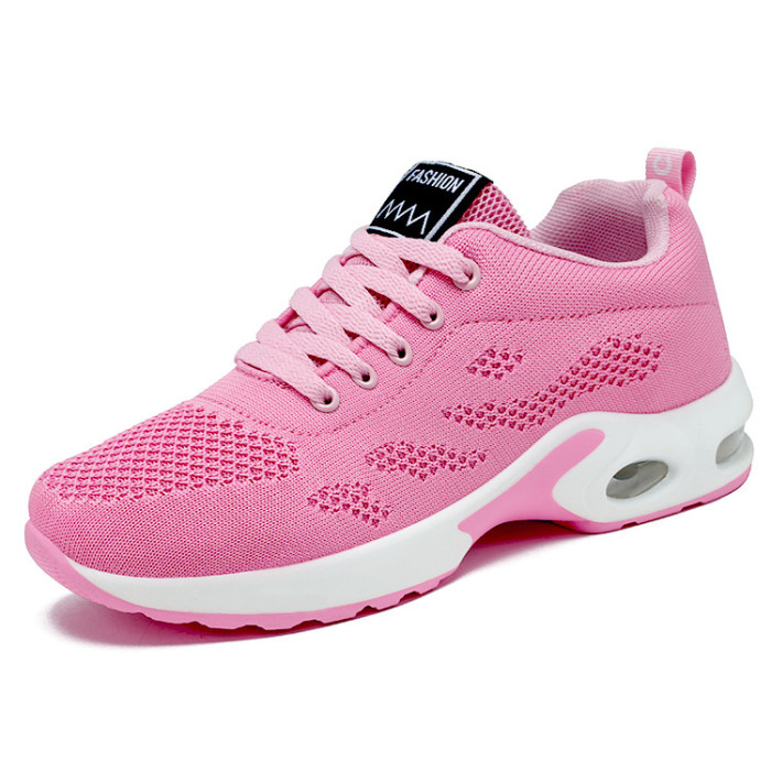 Women's New Fashion Trend Soft Soled Breathable Sneakers