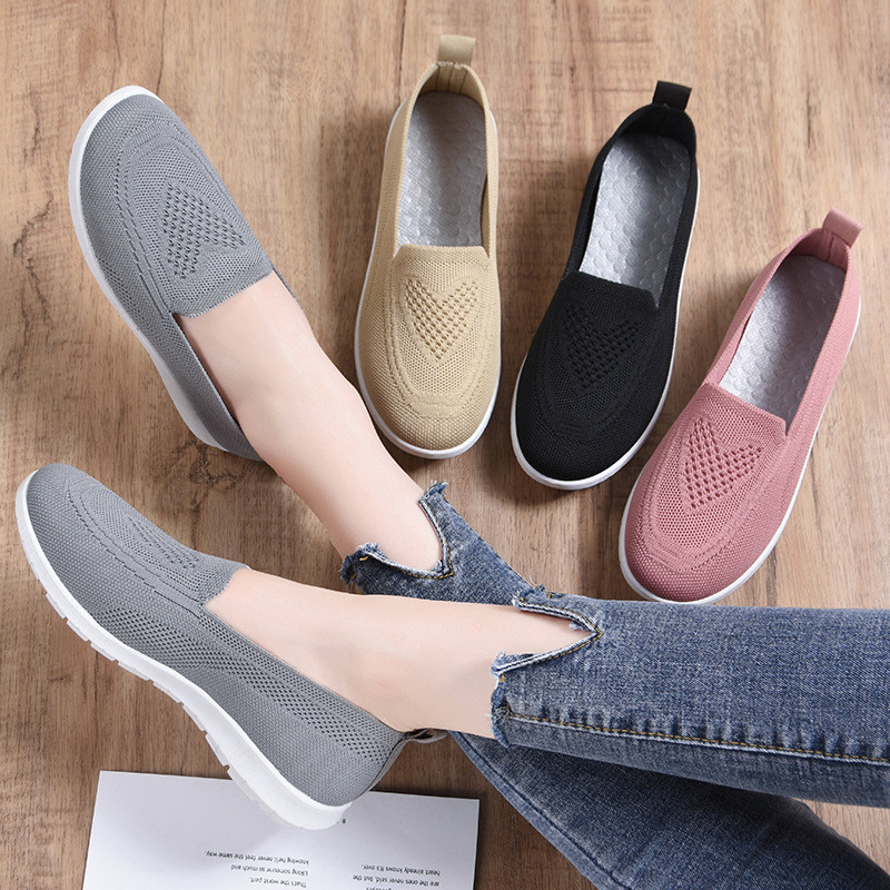 Women's New Casual Soft Bottom Loafers