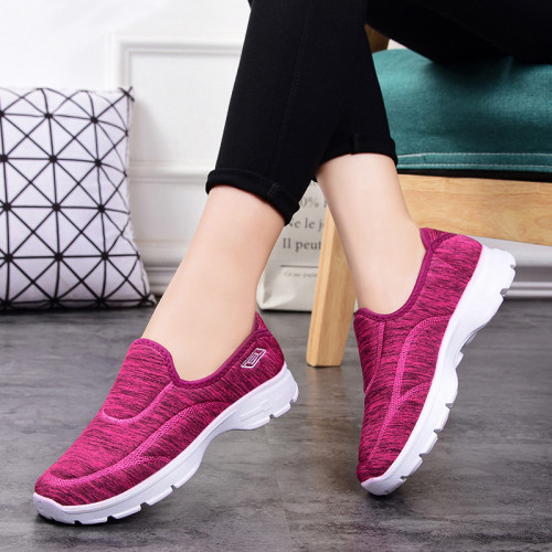 Women's Soft Sole Breathable Casual Fashion Sneakers