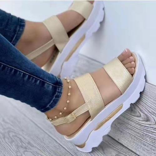 Open Toe Fashion Women's Beach Sexy Sandals