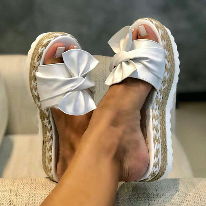 Women's New Open Toe Sandals Sexy Soft Slipper