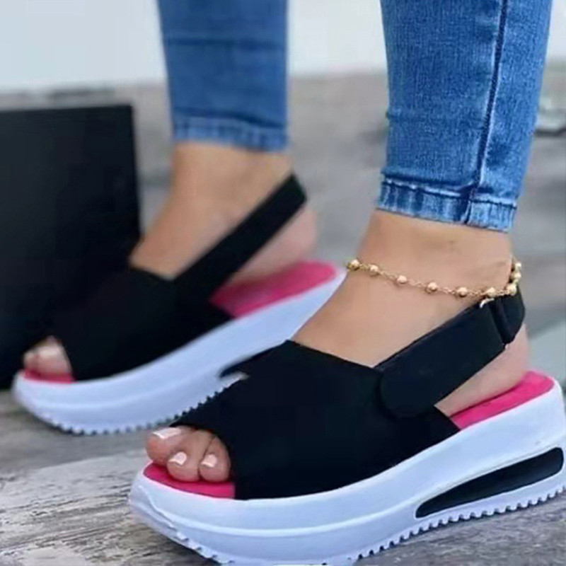 Women New Sexy Plus Size Sandals