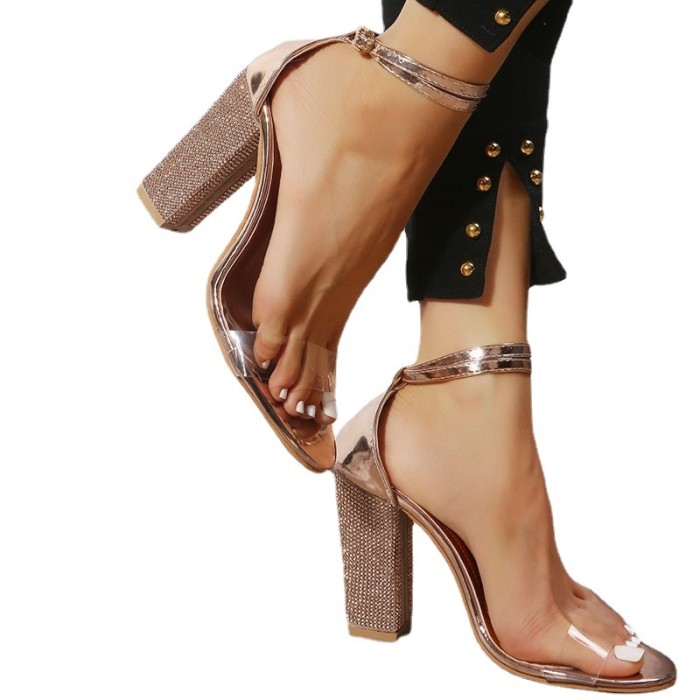 Women's Sexy Fashion Sandals Plus Size Heels