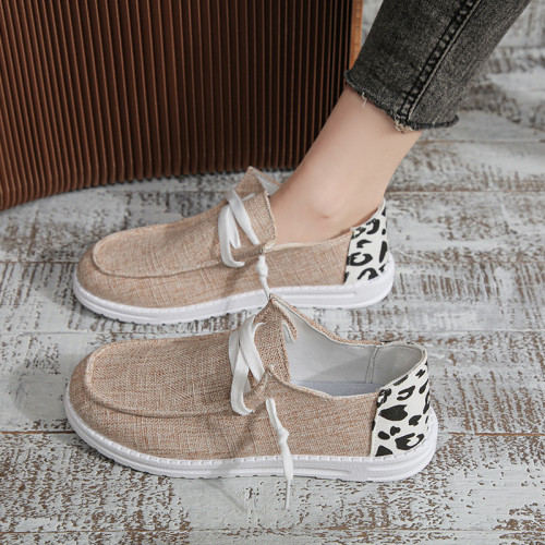 New Women's Casual And Lightweight Canvas Shoes