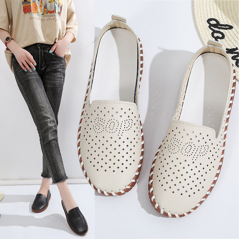 Women's Fashion Light Breathable Casual Flats