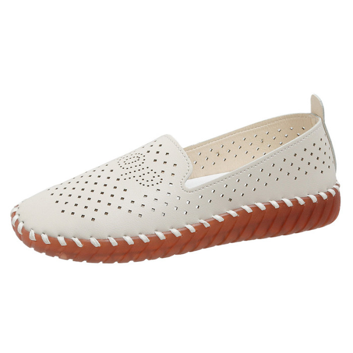 Women's Fashion Light Breathable Casual Flats