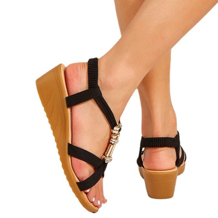 Women's New Open-toe Casual Sandals