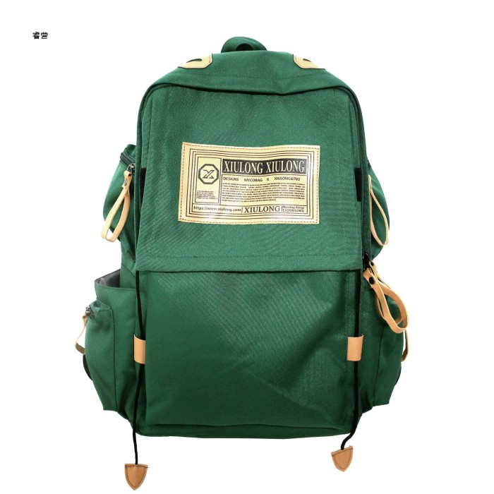 Stylish And versatile large-capacity Harajuku Backpack