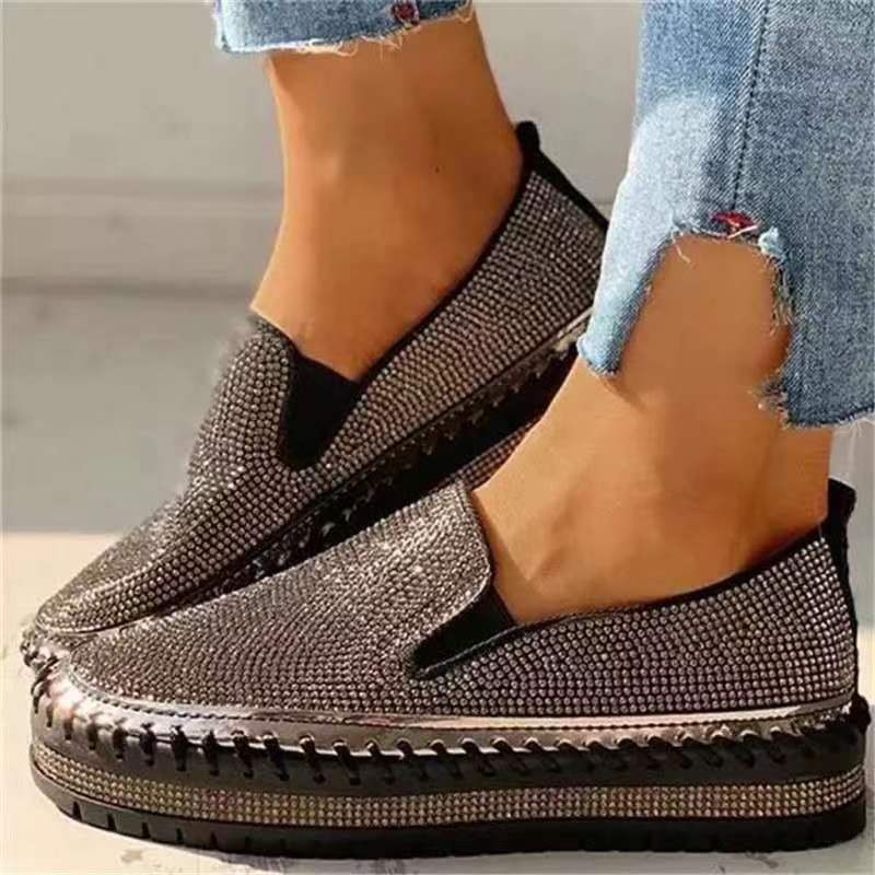 Women's Platform New Casual Loafers