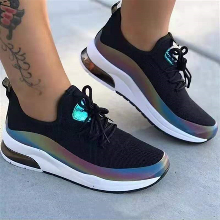 Women's New Fashion Mesh Casual Sneakers