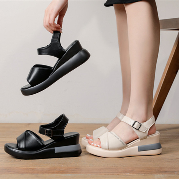New Stylish Casual Platform Sandals