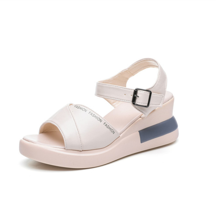 New Stylish Casual Platform Sandals