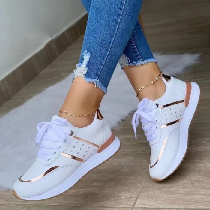 Women's New Platform Casual Sneakers