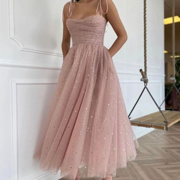 New Women's Sexy Lace Slip Slim Maxi Dress