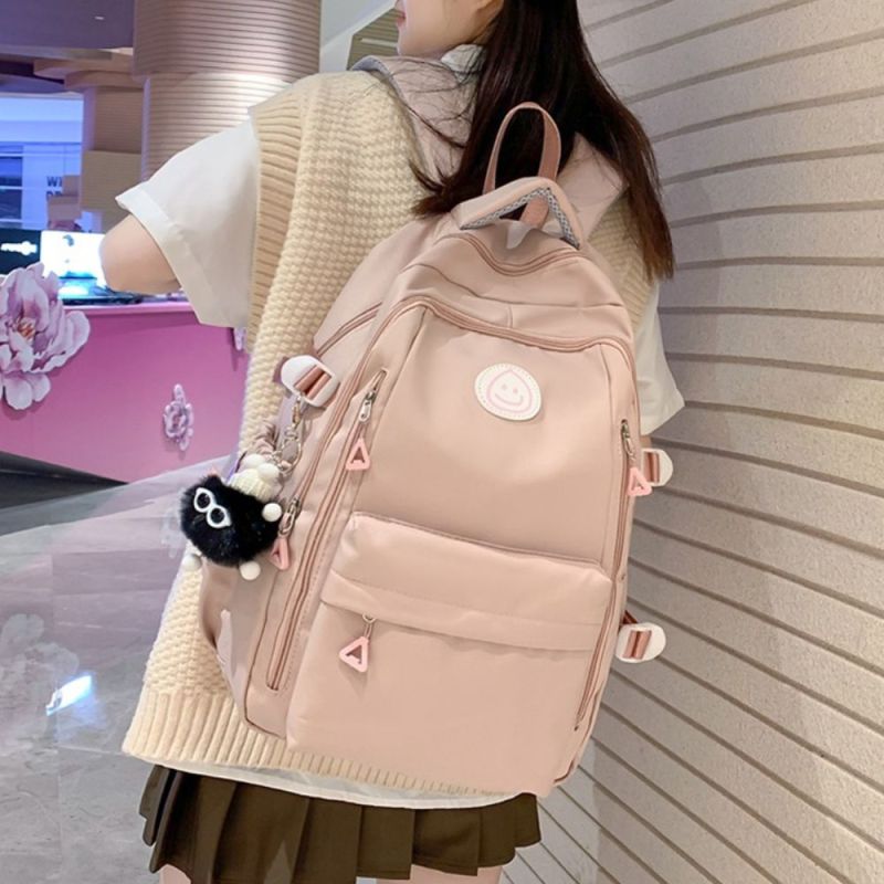 New Lightweight And High-capacity Casual Fashion Backpack
