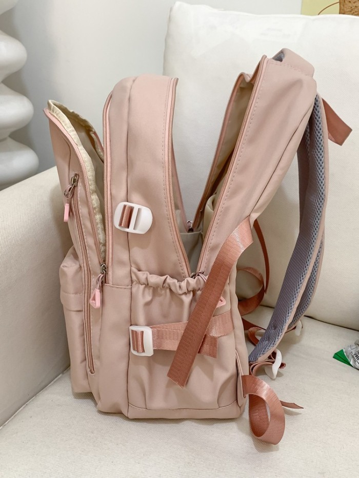 New Lightweight And High-capacity Casual Fashion Backpack