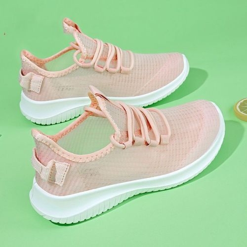 Women's New Casual Breathable Lightweight Mesh Sneakers