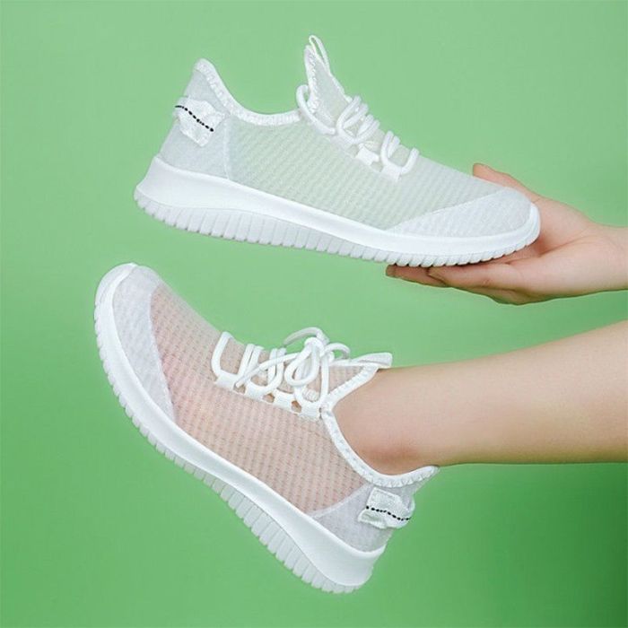 Women's New Casual Breathable Lightweight Mesh Sneakers