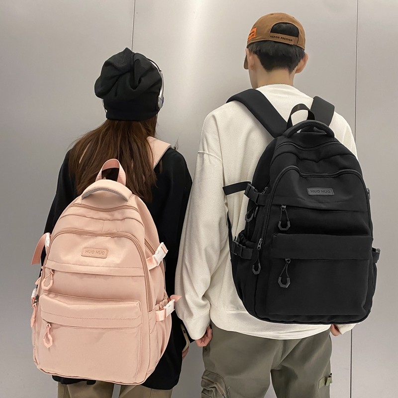 Large Capacity and Comfortable for School and Travel Backpack for Students